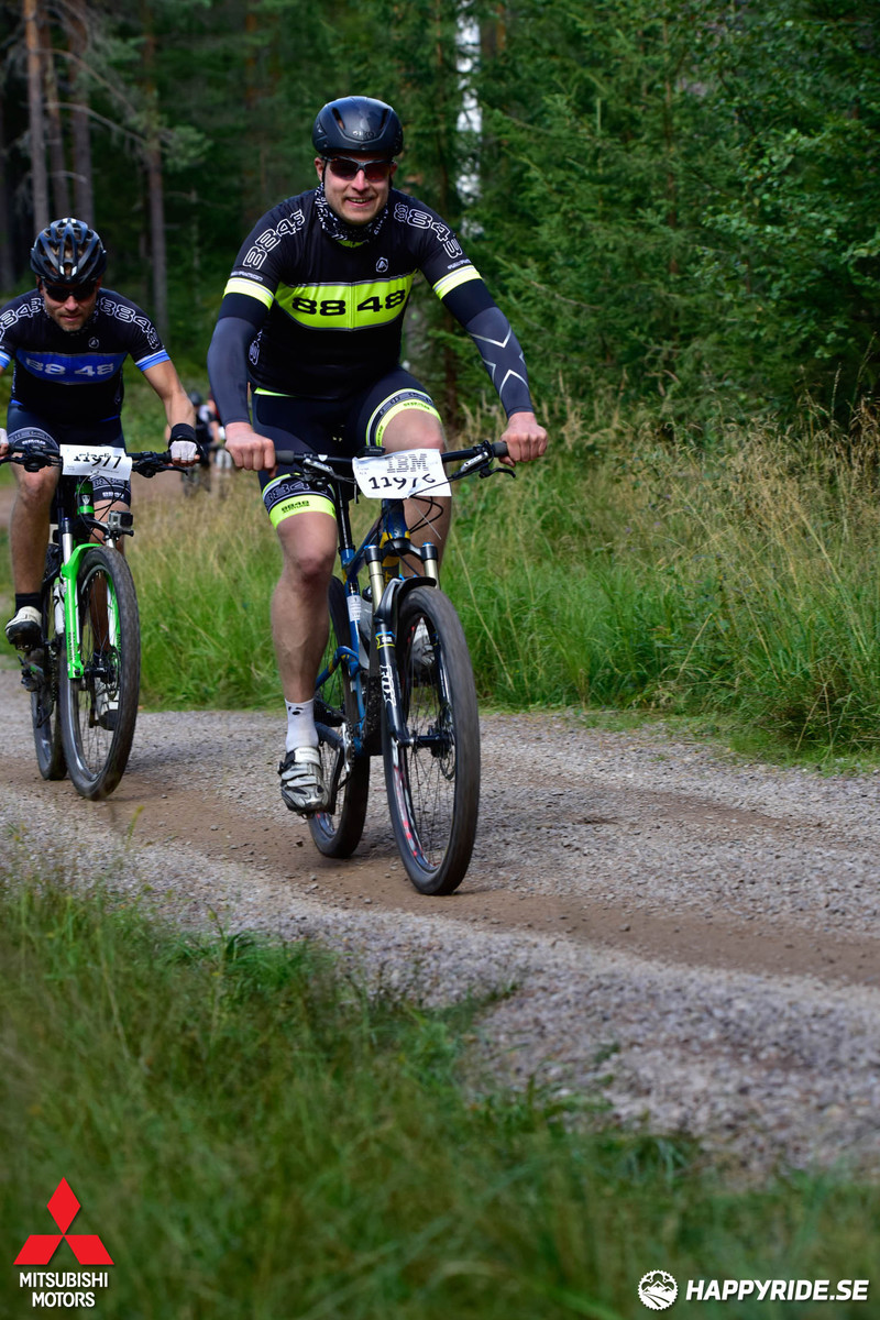 Bild från Cykelvasan 2016